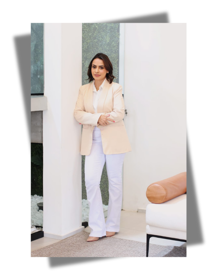 Thais Oliveira – psicóloga clínica